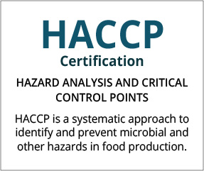 HACCP Consultants Switzerland