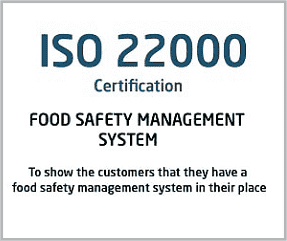 ISO 22000 Certification Switzerland