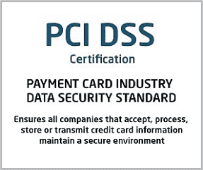 PCIDSS Certification Switzerland